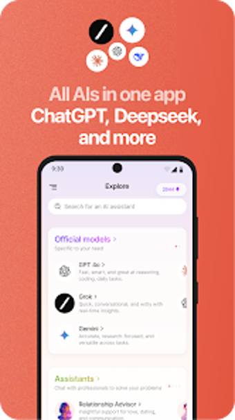 Image 0 for Alio: Secured AI Chat