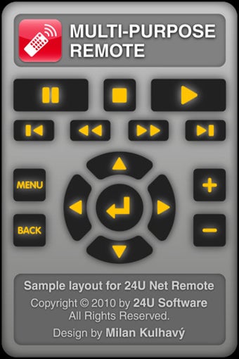 Imagen 0 para 24U Net Remote
