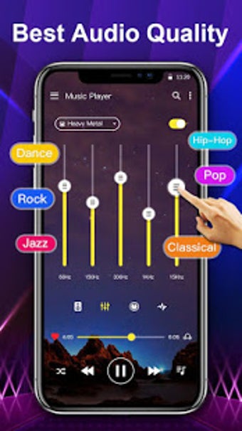 Image 0 for Music Player