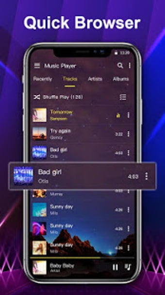 Image 3 for Music Player