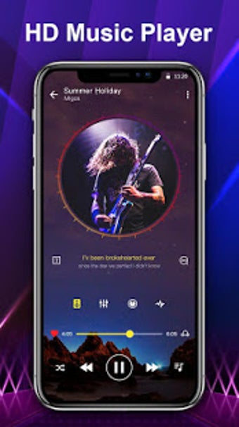 Image 2 for Music Player