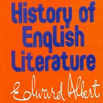 Image 0 for History of English Litera…