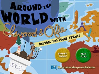 Image 0 for Around the World with Elw…