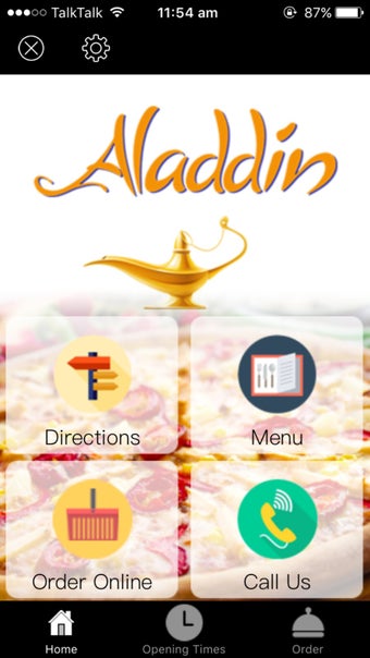 Imagen 2 para Aladdin