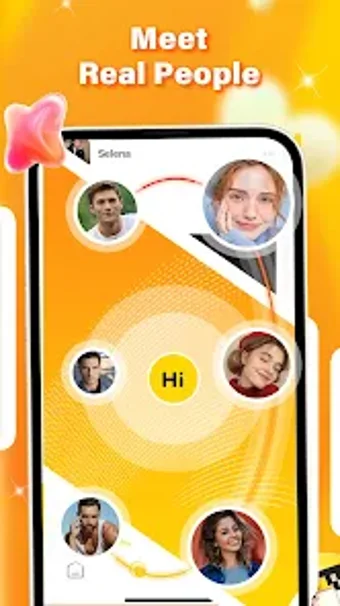 Imagen 0 para Rchat-Talk Chat  Meet