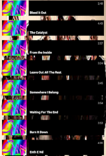 Image 1 for The Best Linkin Park