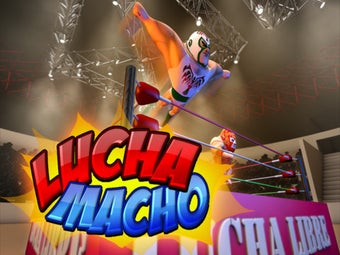 Image 0 for Lucha Macho Free