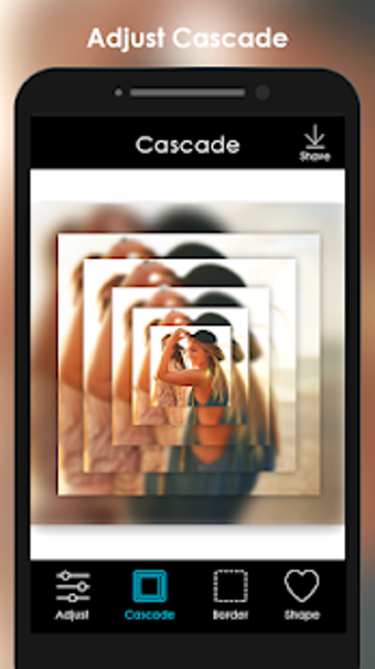 Imagen 1 para Blur Photo Square : Image…