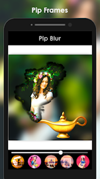 Imagen 3 para Blur Photo Square : Image…