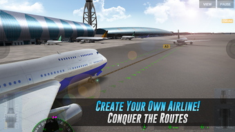 Imagen 1 para Airline Commander - A rea…