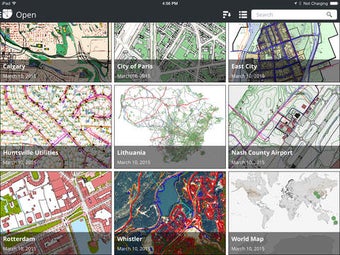 Image 0 for Bentley Map Mobile