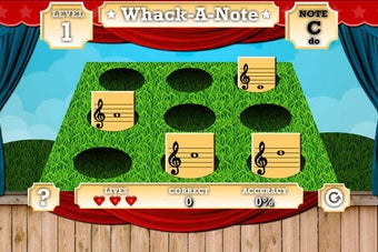 Image 0 for Whack A Note (Music Readi…