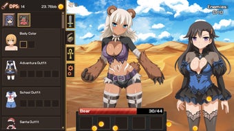 Image 0 for Sakura Clicker