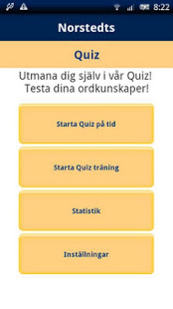 Image 1 for Norstedts stora svenska o…