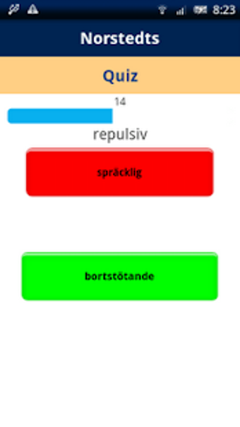 Image 0 for Norstedts stora svenska o…