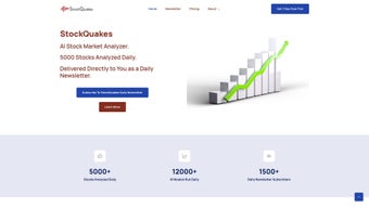 Imagen 0 para StockQuakes