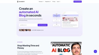 Imagen 0 para Journalist AI