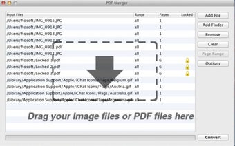 Imagen 0 para PDF Merger