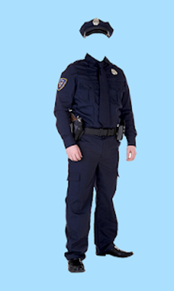 Imagen 2 para Police Photo Editor 2020:…