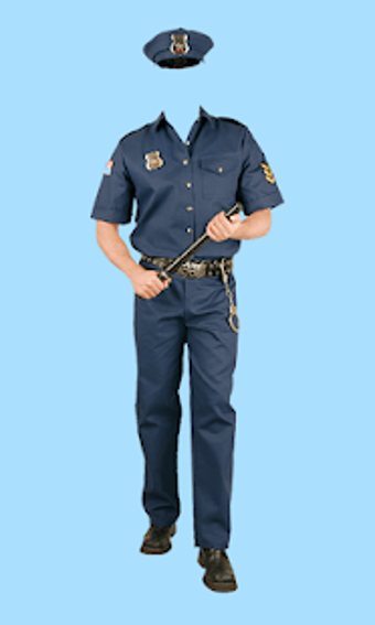Imagen 0 para Police Photo Editor 2020:…