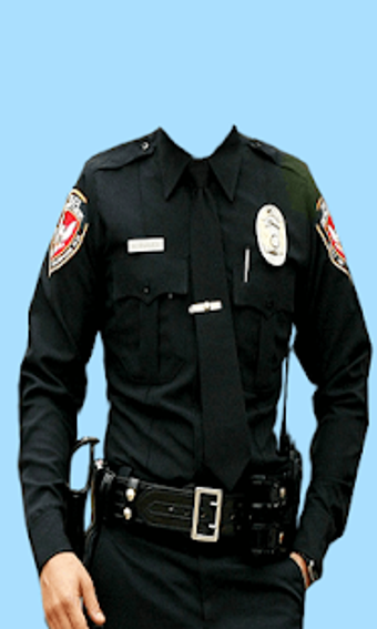 Imagen 1 para Police Photo Editor 2020:…