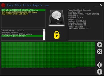 Imagen 0 para Easy Disk Drive Repair