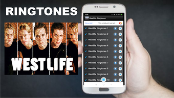 Image 1 for Boy Band  legend Ringtone…