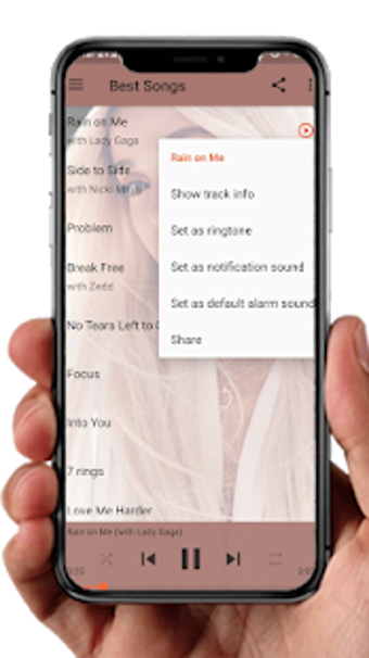 Image 1 for Ariana Grande Offline Son…