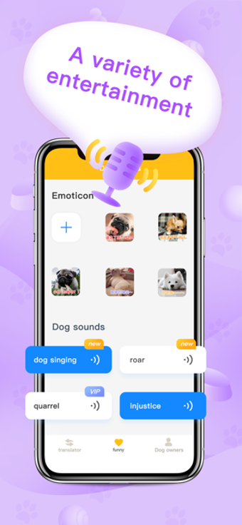 Image 0 for Human to Dog Translator
