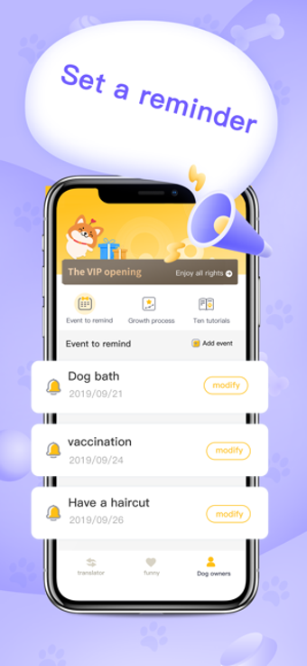 Image 3 for Human to Dog Translator