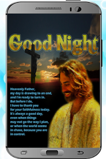 Imagen 2 para Good Night Christian Wish…