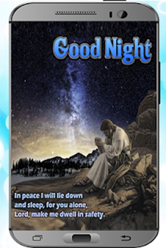 Imagen 1 para Good Night Christian Wish…