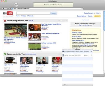 Image 0 for iTube Grabber