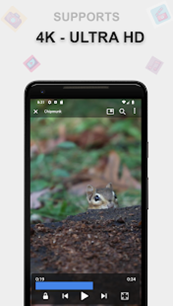 Image 0 for All Formats Video Player …