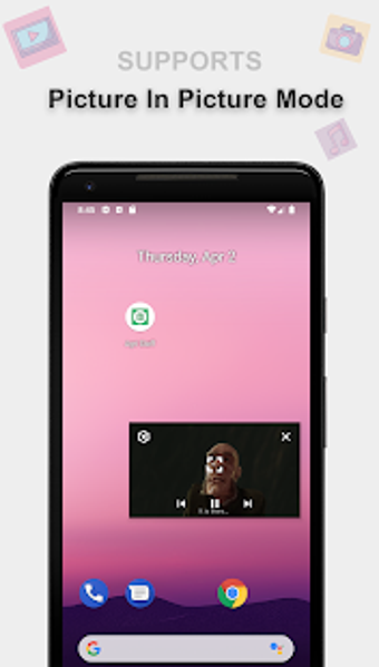 Image 2 for All Formats Video Player …