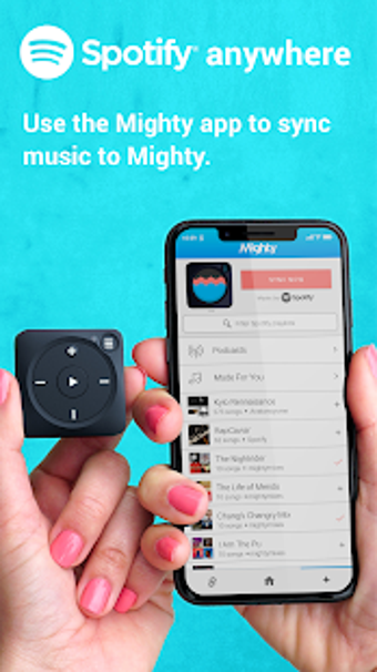 Imagen 2 para Mighty Audio