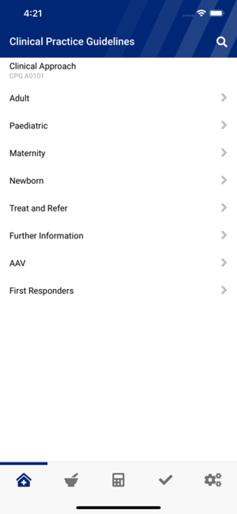 Image 1 for AV CPG