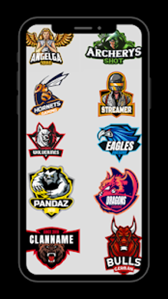 Image 2 for Gaming Logo Maker - Gamin…