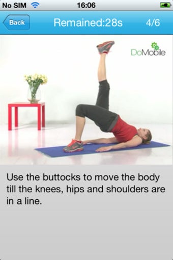 Imagen 0 para Ladies' Butt Workout