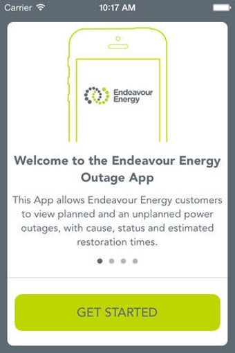 Image 0 for Endeavour Energy outage a…