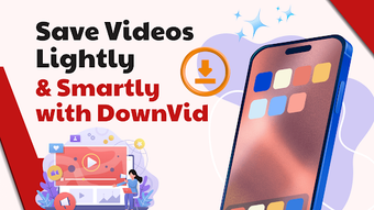 Image 0 for DownVid-Smart Video Downl…