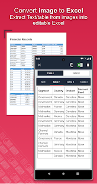 Imagen 1 para My Document Scanner [OCR]…