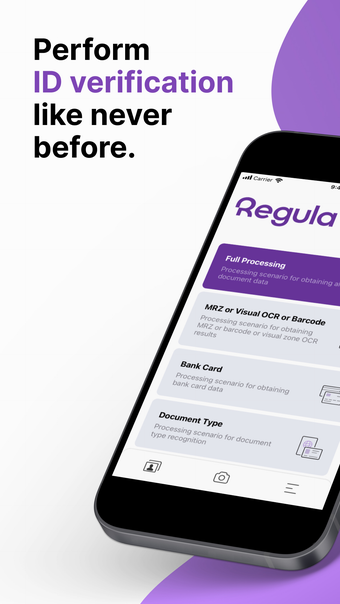 Image 0 for Regula Document Reader