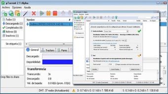 Image 0 for uTorrent Falcon