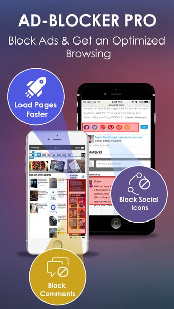 Image 1 for Ad-Blocker Pro
