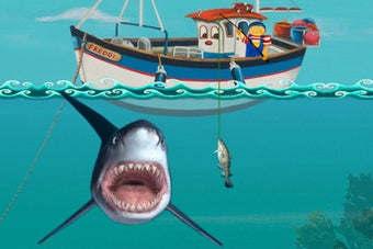 Image 0 for Freddi Goes Fishing (iPho…