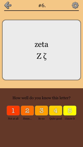 Imagen 2 para Greek Letters and Alphabe…