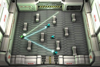 Image 0 for Tank Hero: Laser Wars