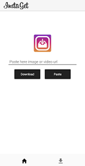 Imagen 1 para InstaGet: Image & Video D…