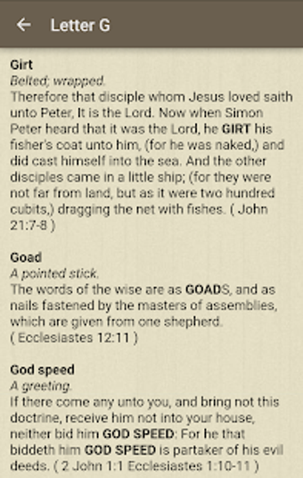 Image 3 for Ilustrated Bible Dictiona…
